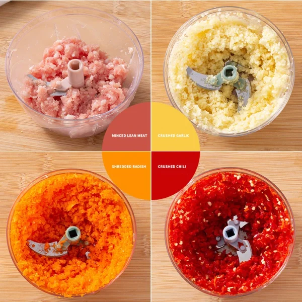 Manual-Hand-Food-Chopper-Vegetable-Slicer